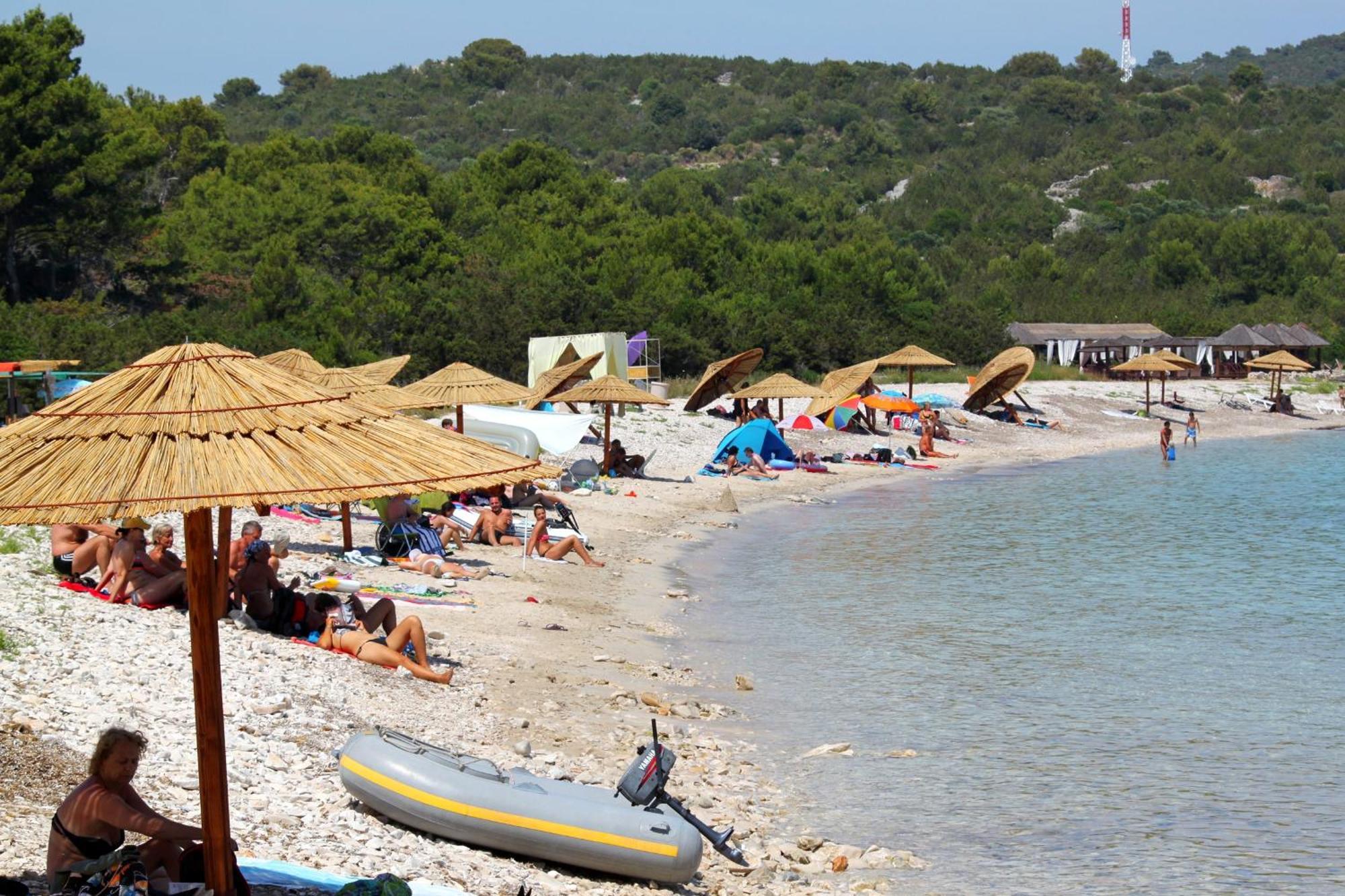 Apartments With A Parking Space Sali, Dugi Otok - 8172 Ngoại thất bức ảnh